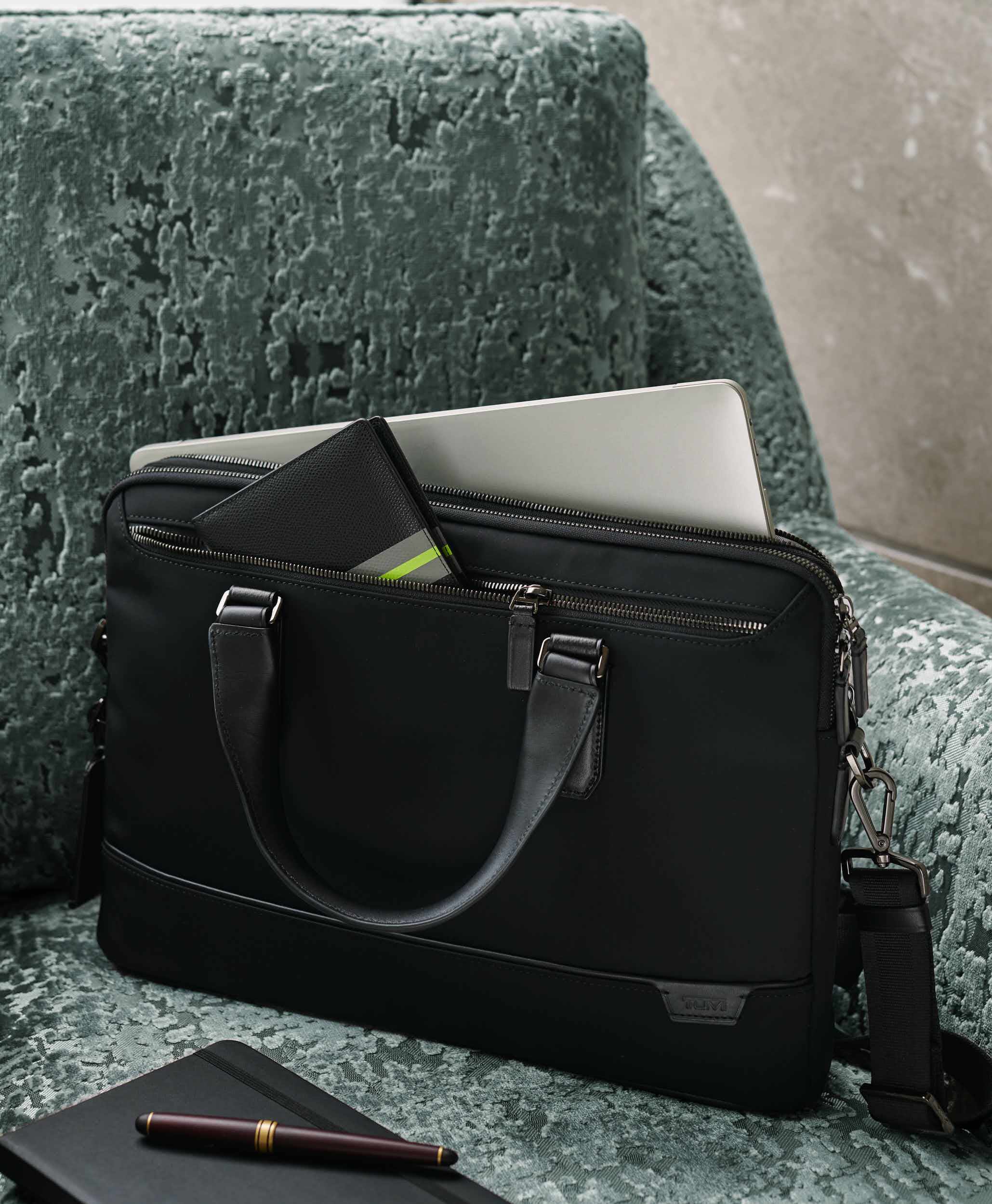 Tumi slim on sale brief