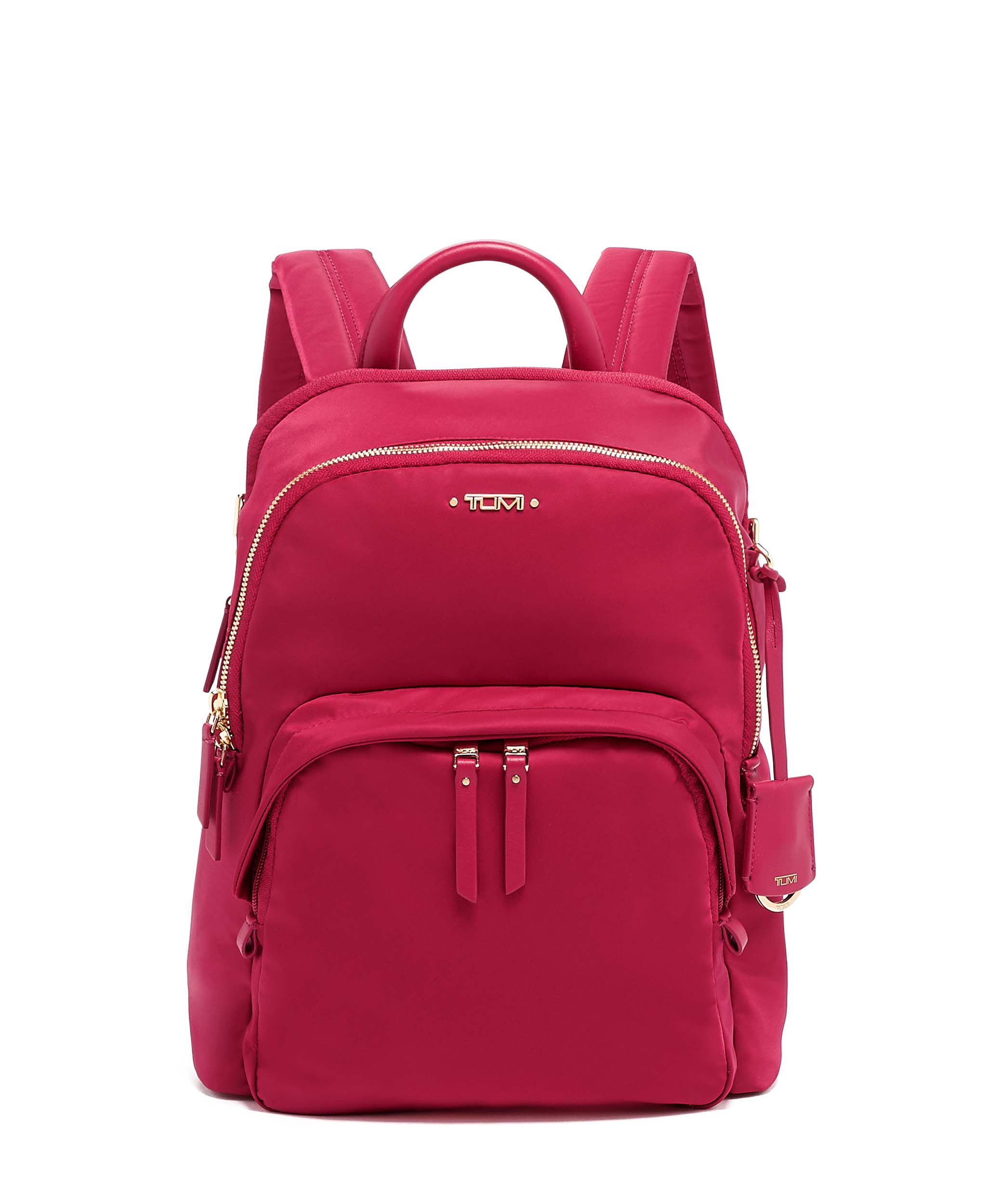 tumi mini backpack