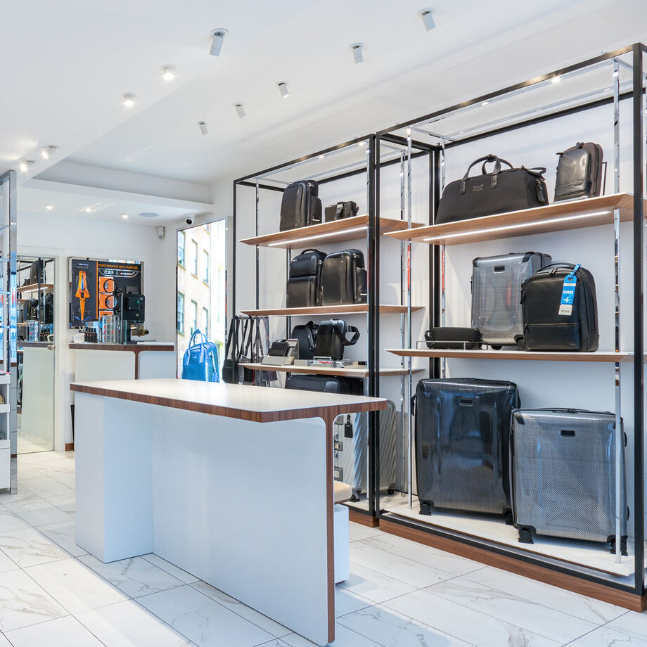 TUMI Store  - Brussels