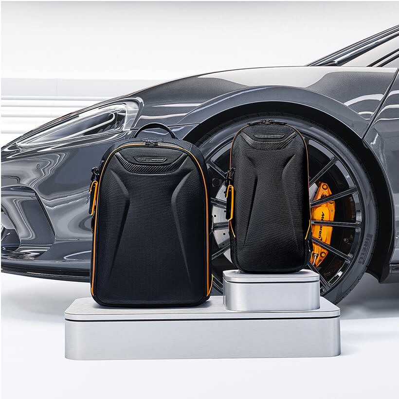 tumi mclaren collection