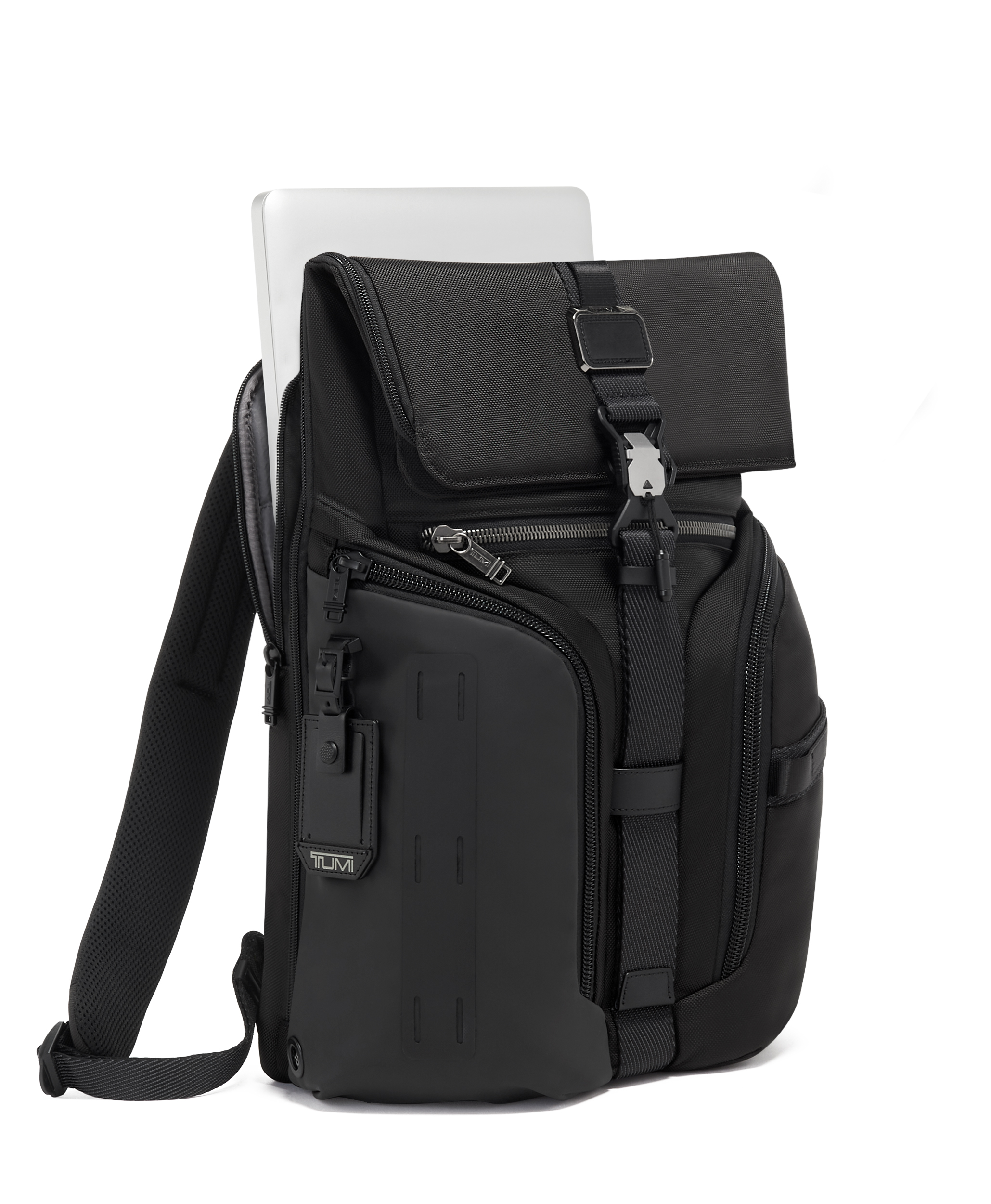 London roll 2024 top backpack tumi