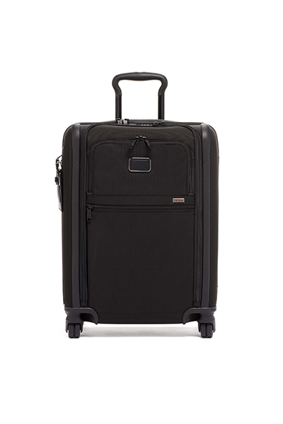 tumi lightweight suitcase