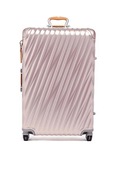 lightweight checked luggage