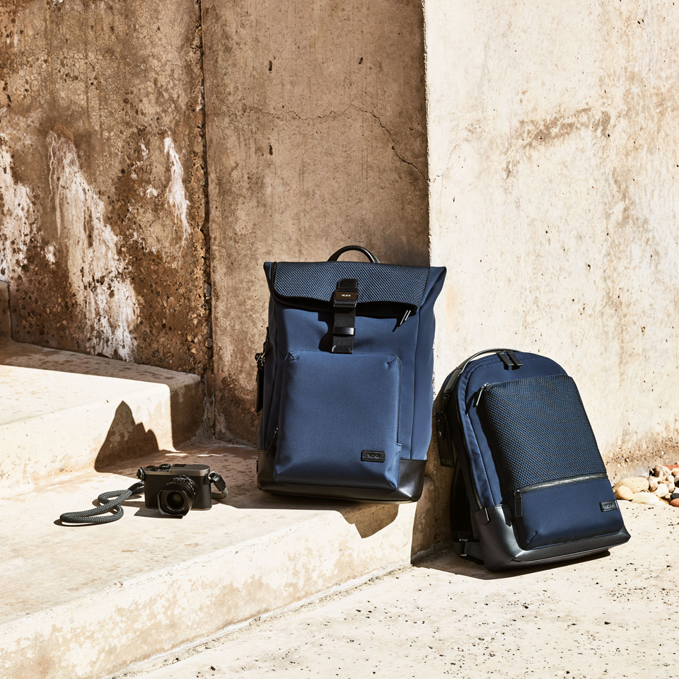 Harrison Briefcases, Backpacks & Messenger Bags